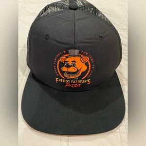 (3/$15) Youth Five Nights at Freddie’s hat NWOT